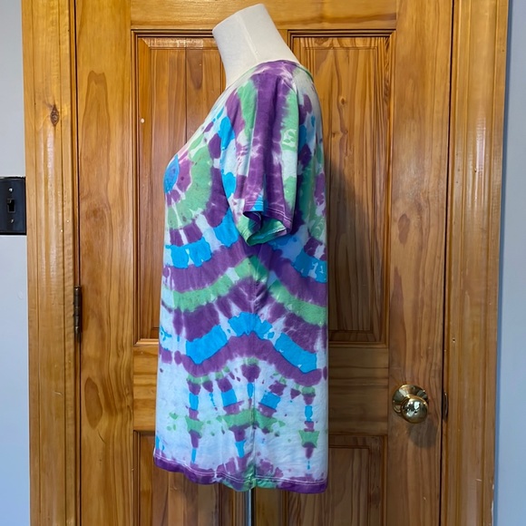 Tye dye t-shirt - Picture 4 of 10